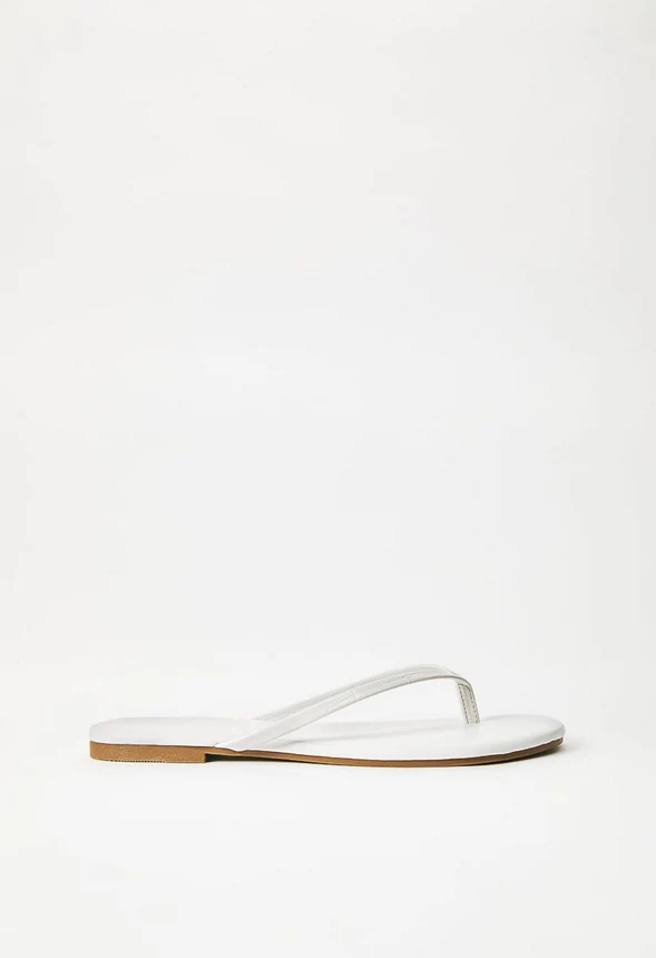 Layla Flat Thong Sandal - Image 3