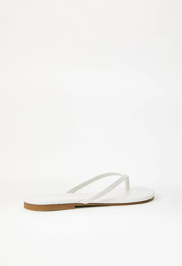 Layla Flat Thong Sandal - Image 4