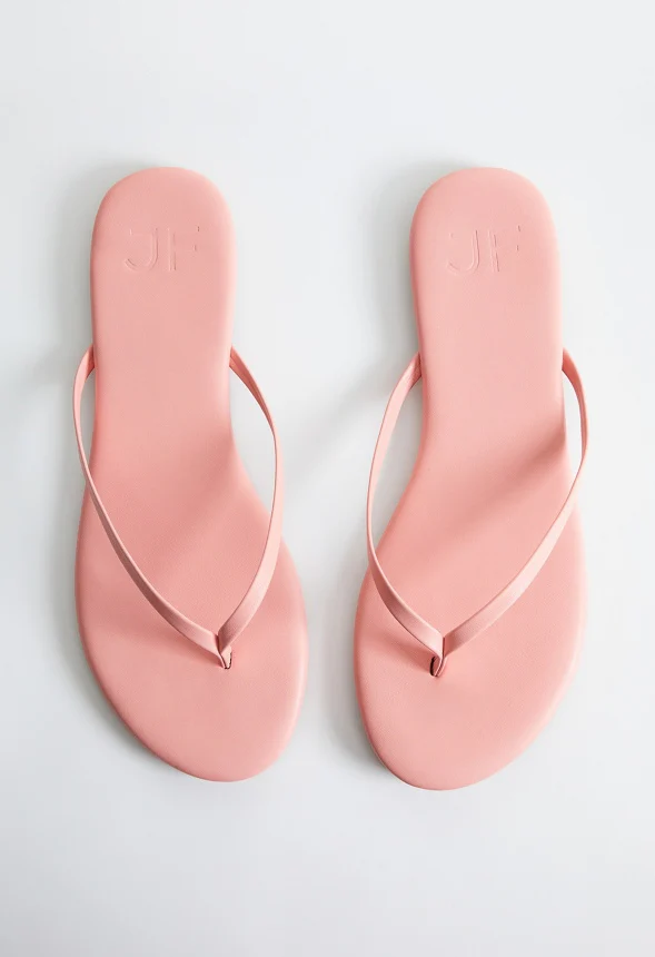 Layla Flat Thong Sandal - Image 2