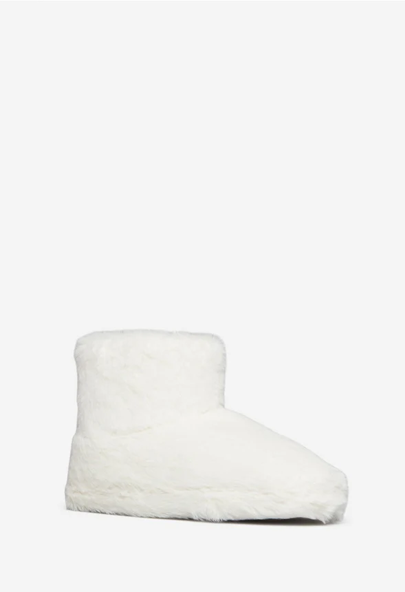Lecia Fuzzie Boot - Image 2