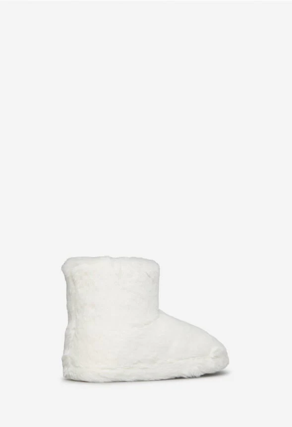 Lecia Fuzzie Boot - Image 4