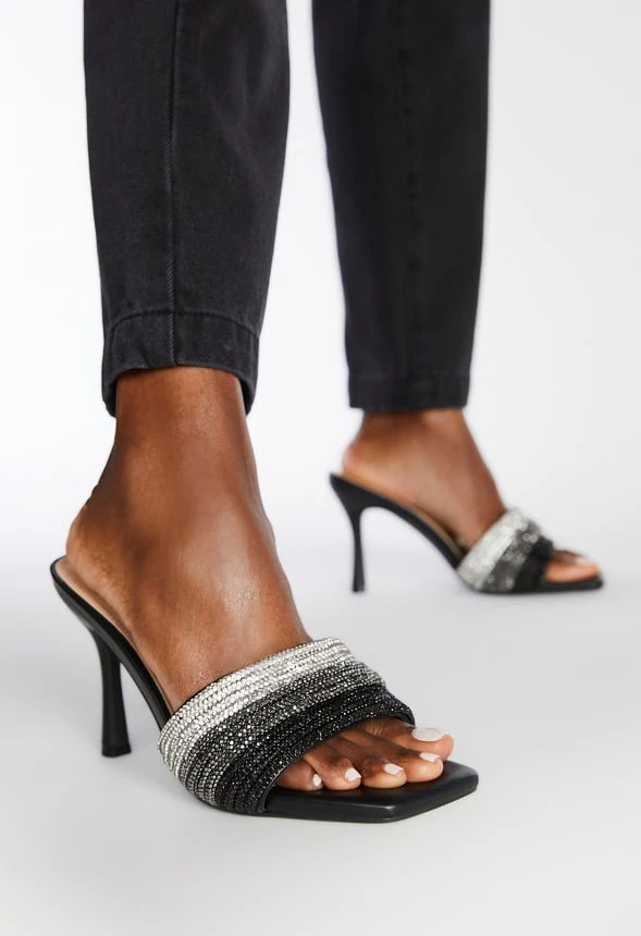 Leia Heeled Sandal - Image 2