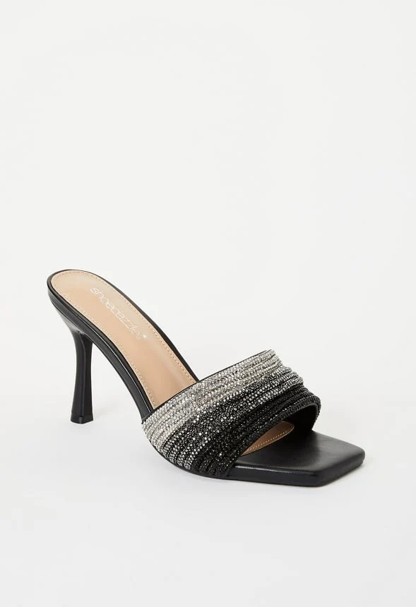 Leia Heeled Sandal - Image 3