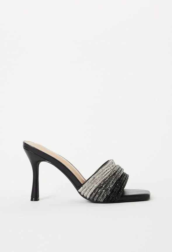 Leia Heeled Sandal - Image 4