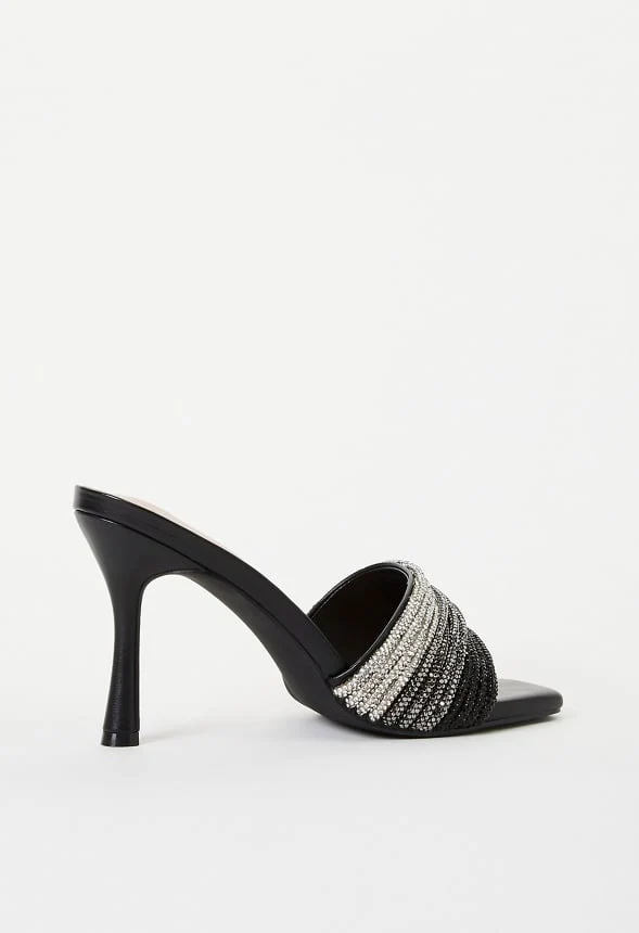 Leia Heeled Sandal - Image 5