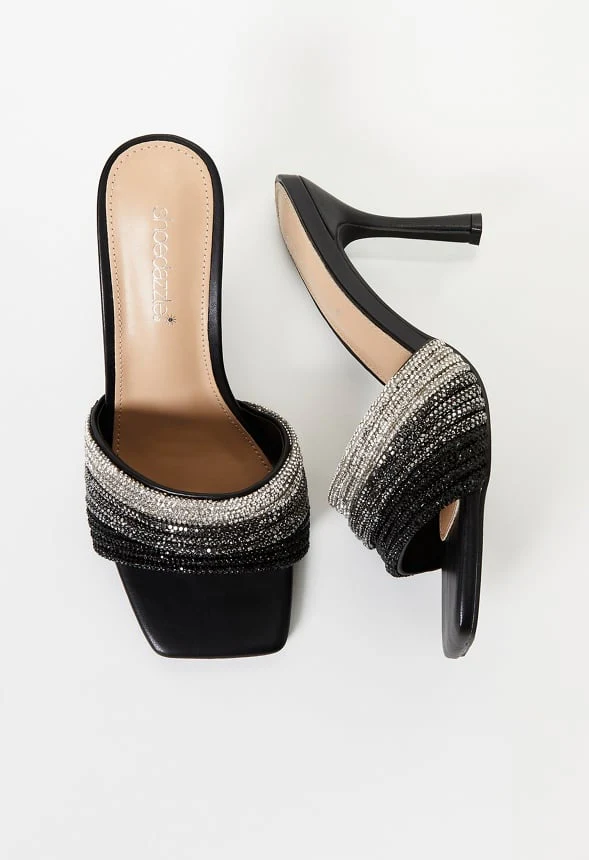 Leia Heeled Sandal - Image 6