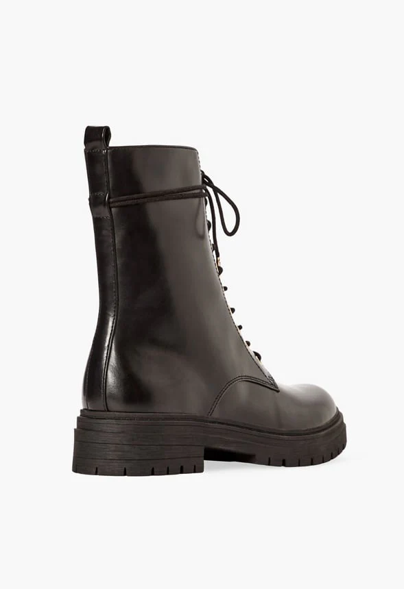 Leighton Lace-Up Boot - Image 3