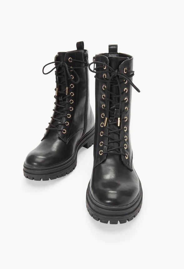 Leighton Lace-Up Boot - Image 4
