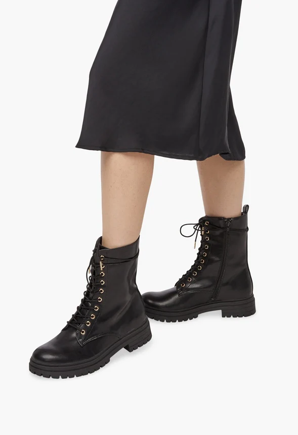 Leighton Lace-Up Boot - Image 5