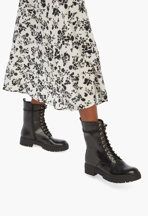 Leighton Lace-Up Boot - Image 6