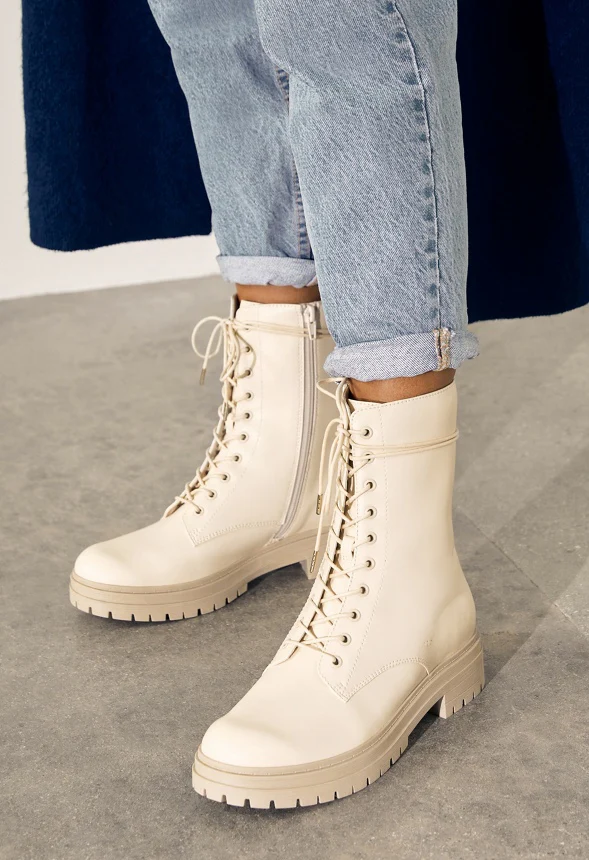 Leighton Lace-Up Boot - Image 2