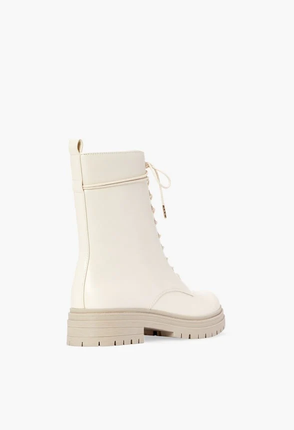 Leighton Lace-Up Boot - Image 3