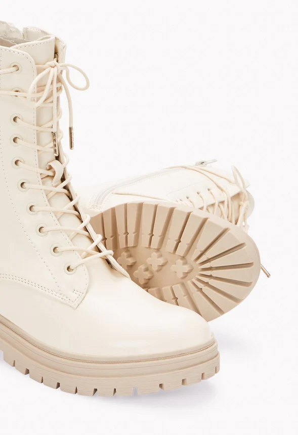 Leighton Lace-Up Boot - Image 4