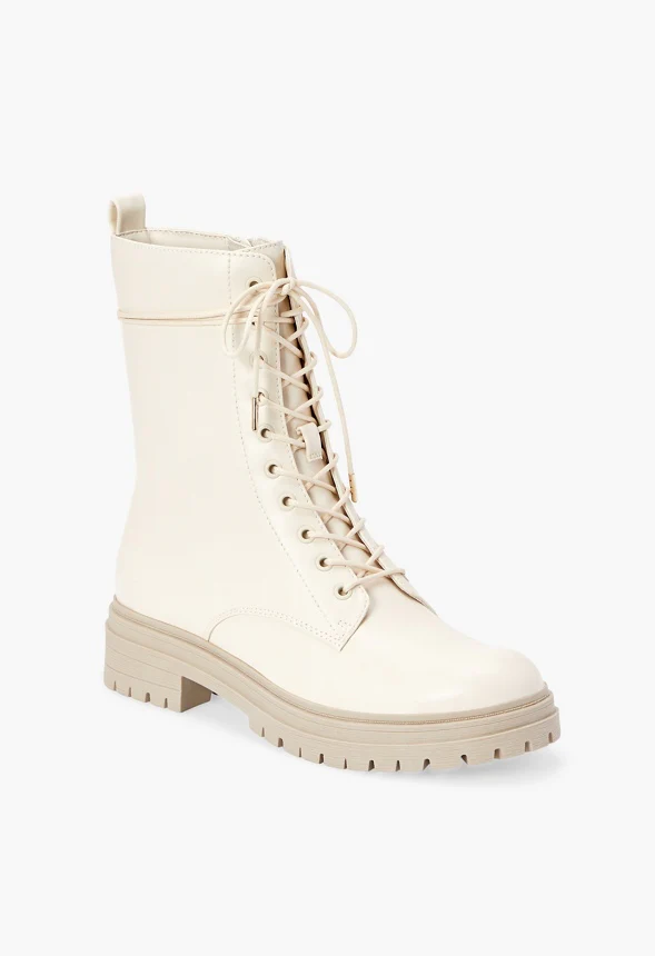 Leighton Lace-Up Boot - Image 5
