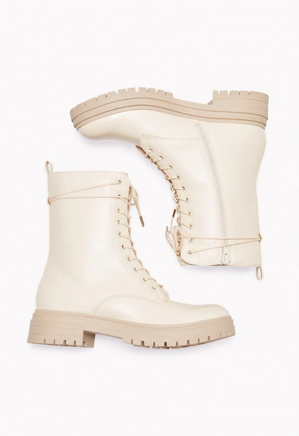 Leighton Lace-Up Boot - Image 6