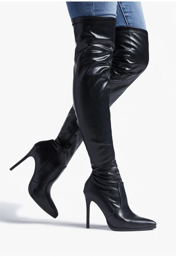 Lekisha Heeled Boot - Image 2