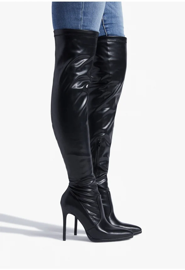 Lekisha Heeled Boot - Image 3