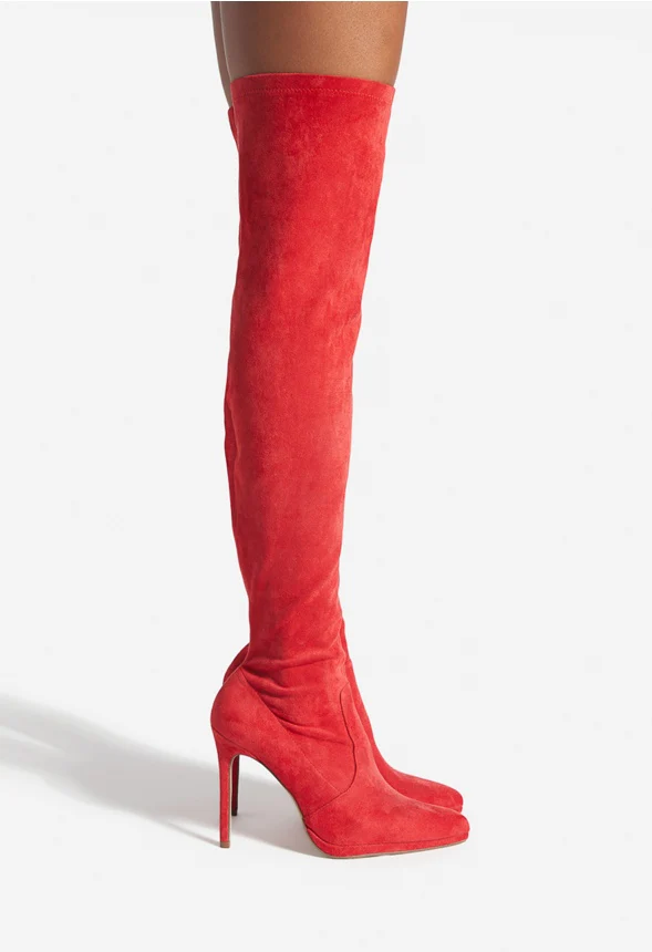 Lekisha Over-The-Knee Boot - Image 2