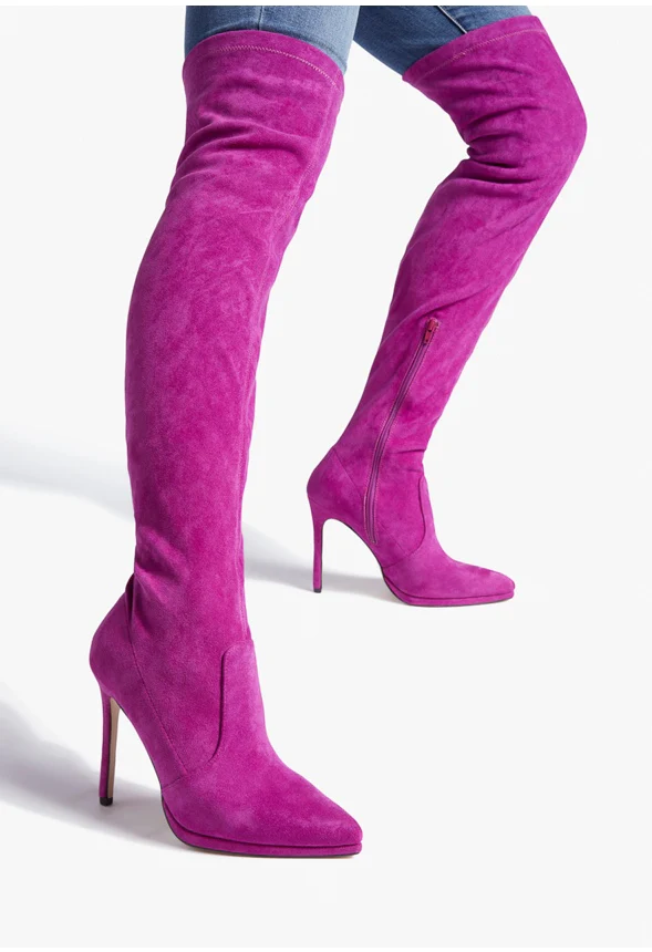 Lekisha Heeled Boot - Image 2