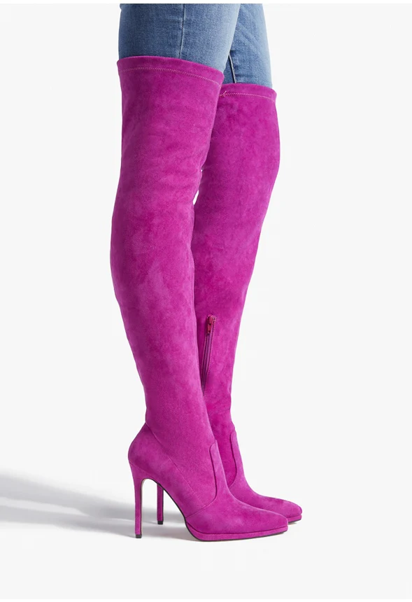 Lekisha Heeled Boot - Image 3