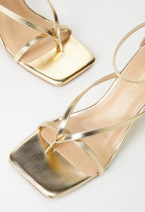 Lena Wedge Sandal - Image 7