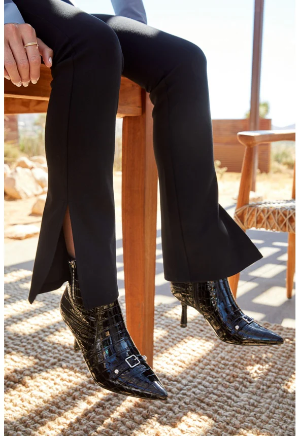 Lennox Stiletto Bootie - Image 10