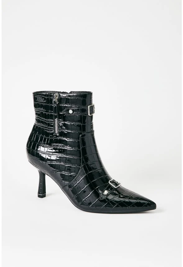 Lennox Stiletto Bootie - Image 3