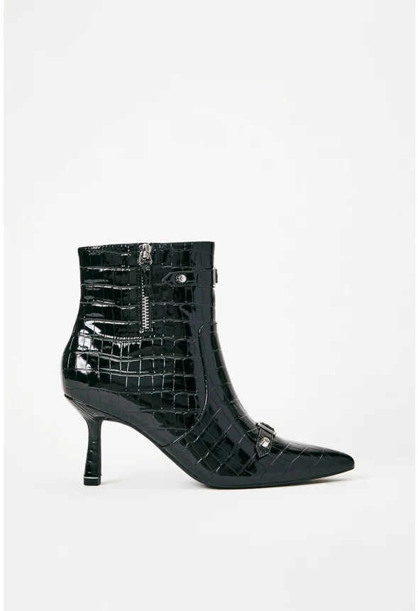 Lennox Stiletto Bootie - Image 4