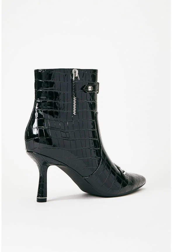 Lennox Stiletto Bootie - Image 5