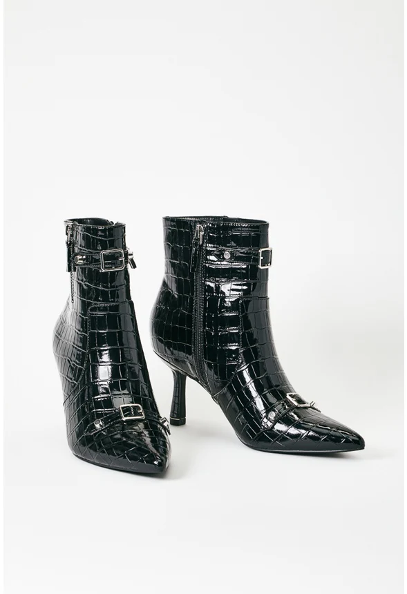 Lennox Stiletto Bootie - Image 6