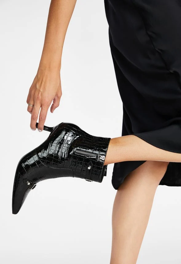 Lennox Stiletto Bootie - Image 7