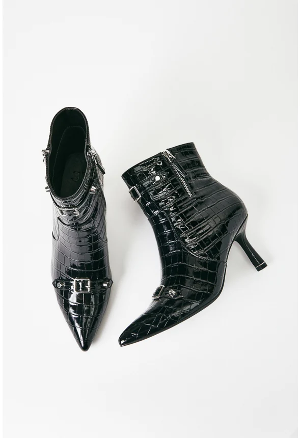 Lennox Stiletto Bootie - Image 8