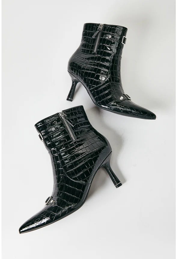 Lennox Stiletto Bootie - Image 9