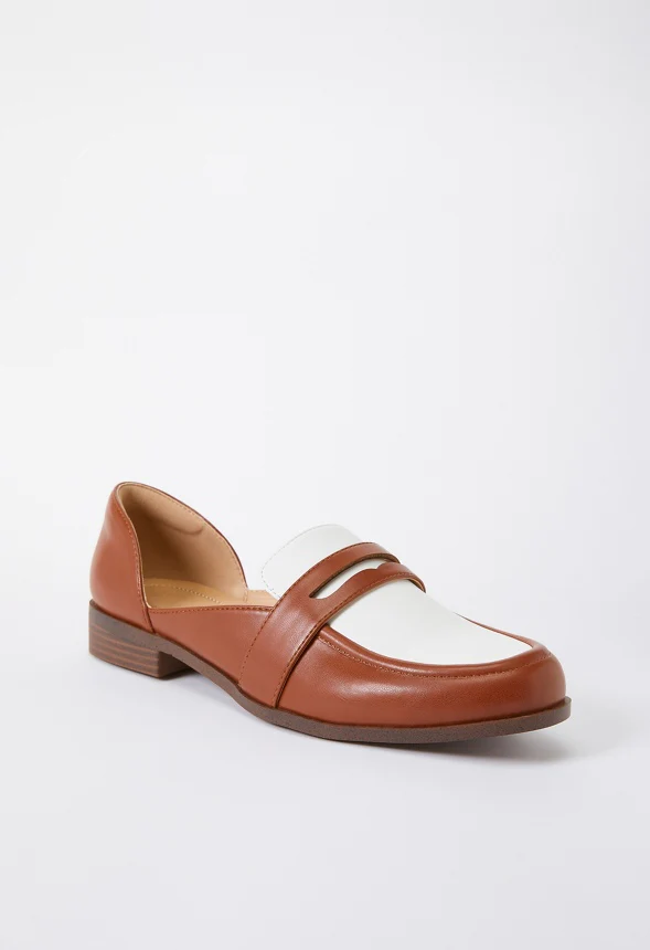 Leona Flat Loafer - Image 2