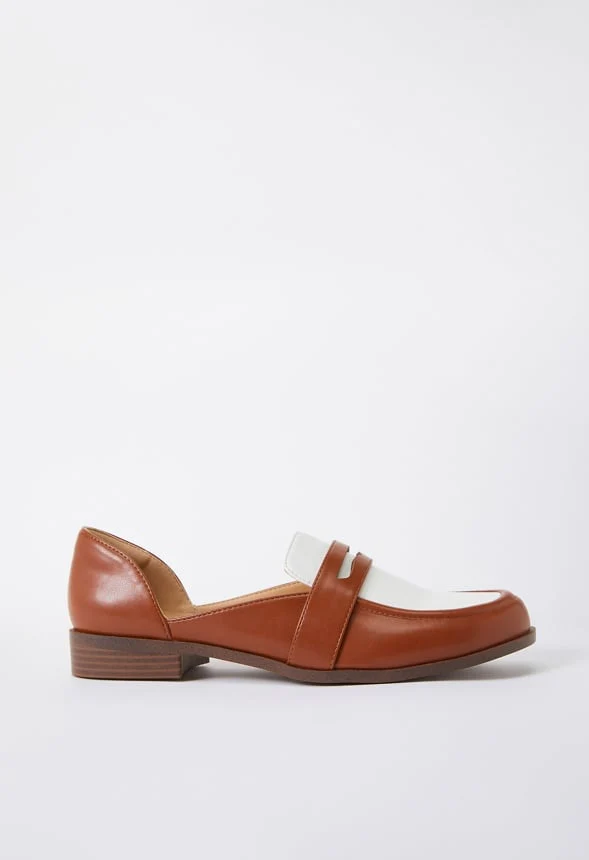 Leona Flat Loafer - Image 3