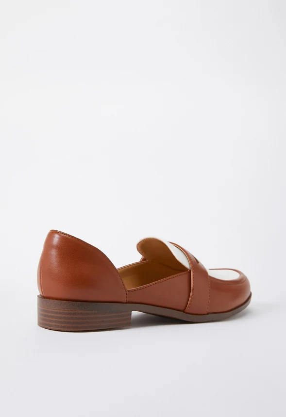 Leona Flat Loafer - Image 4