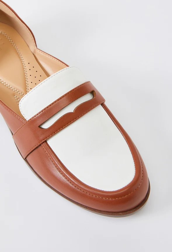 Leona Flat Loafer - Image 7