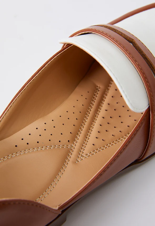 Leona Flat Loafer - Image 8