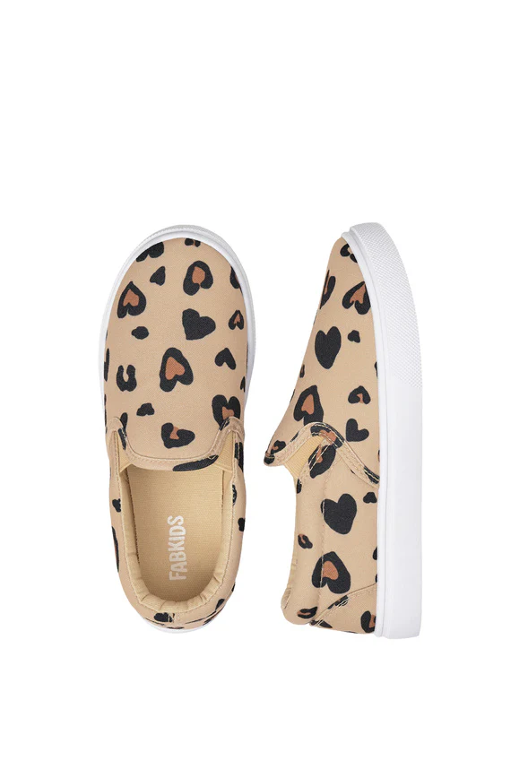 Leopard Slip On Sneaker - Image 2