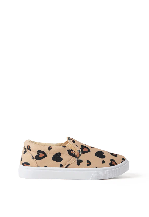 Leopard Slip On Sneaker - Image 3