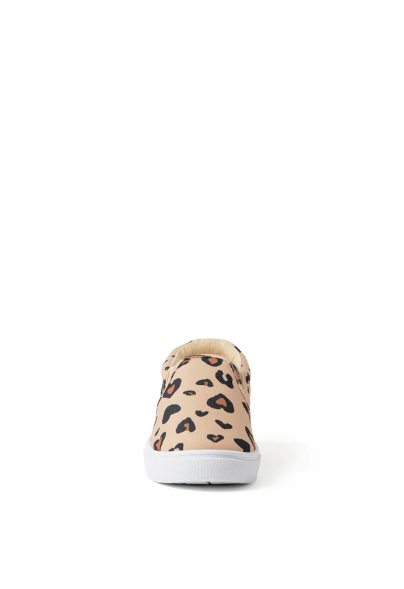Leopard Slip On Sneaker - Image 4