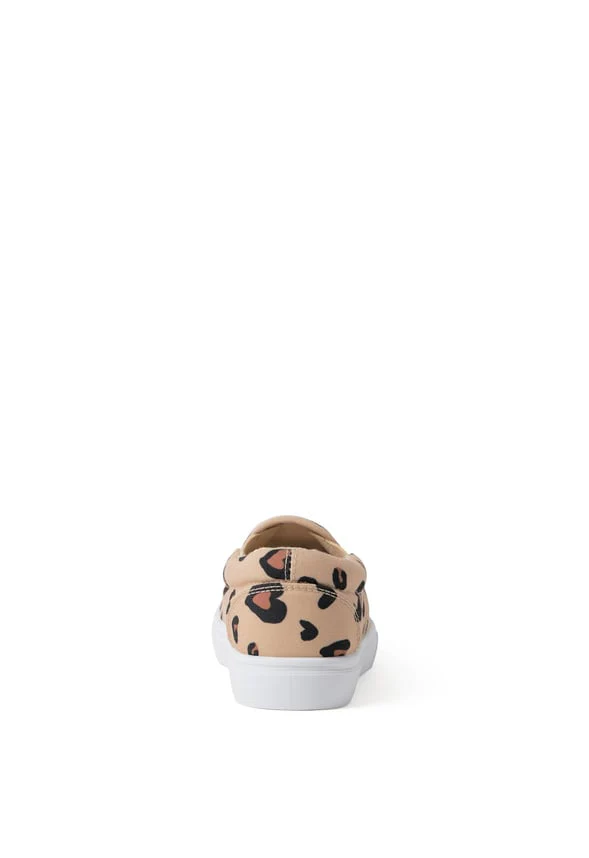Leopard Slip On Sneaker - Image 5
