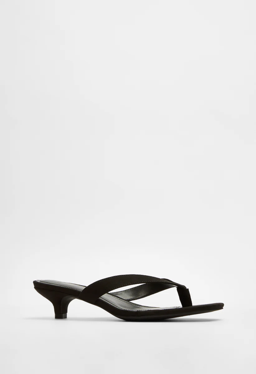 Leslie Heeled Sandal - Image 3