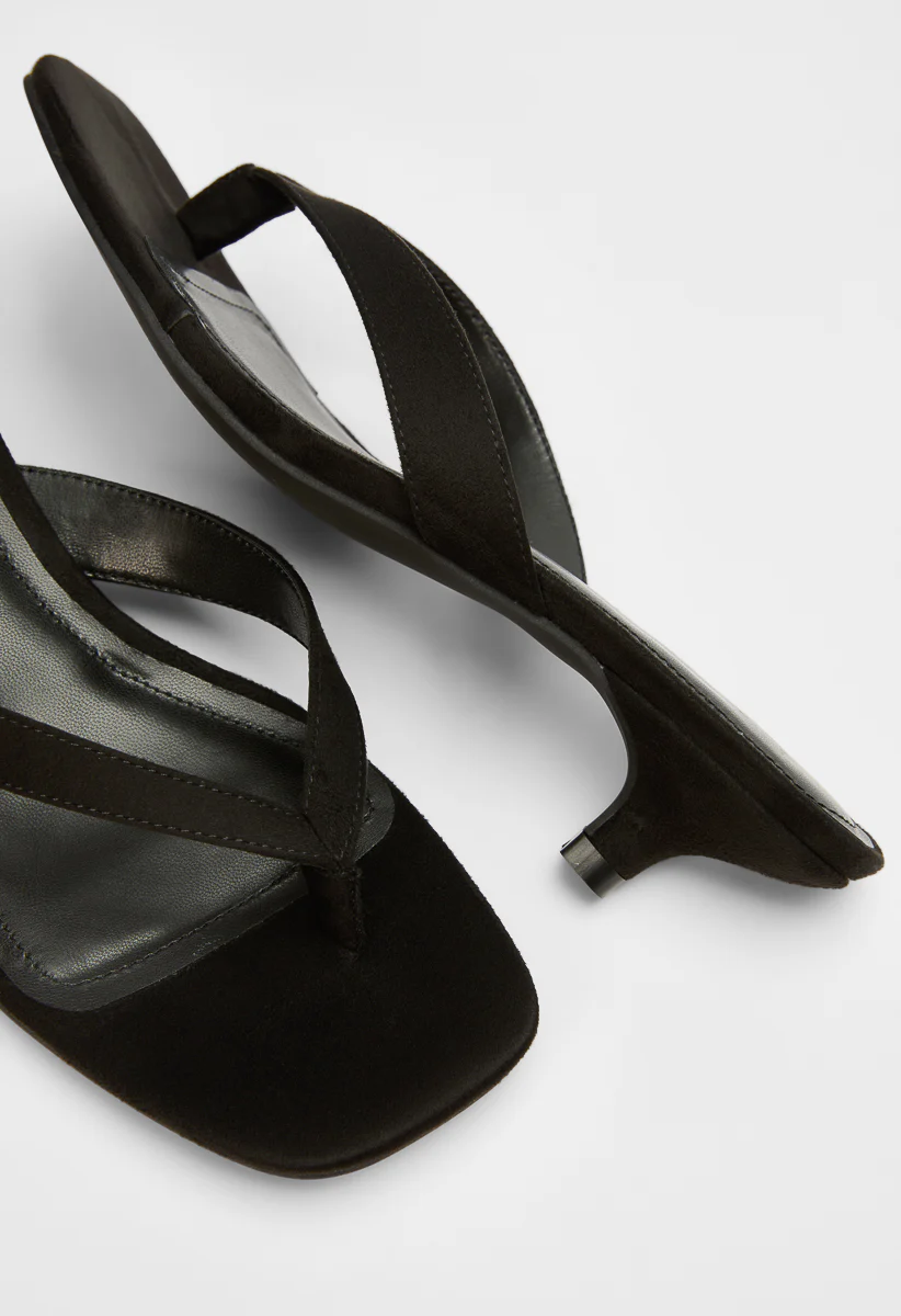 Leslie Heeled Sandal - Image 6