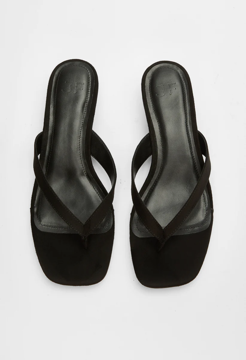 Leslie Heeled Sandal - Image 7