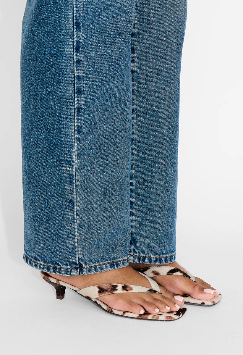 Leslie Heeled Sandal - Image 2