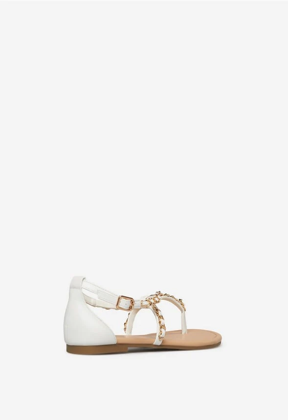 Letta Chain Sandal - Image 3