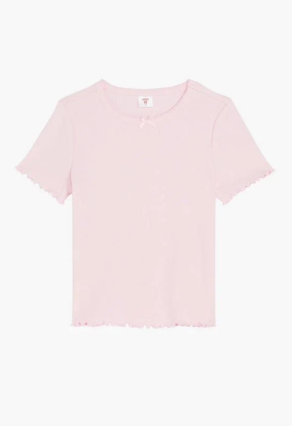 Lettuce Edge Baby Tee - Image 3