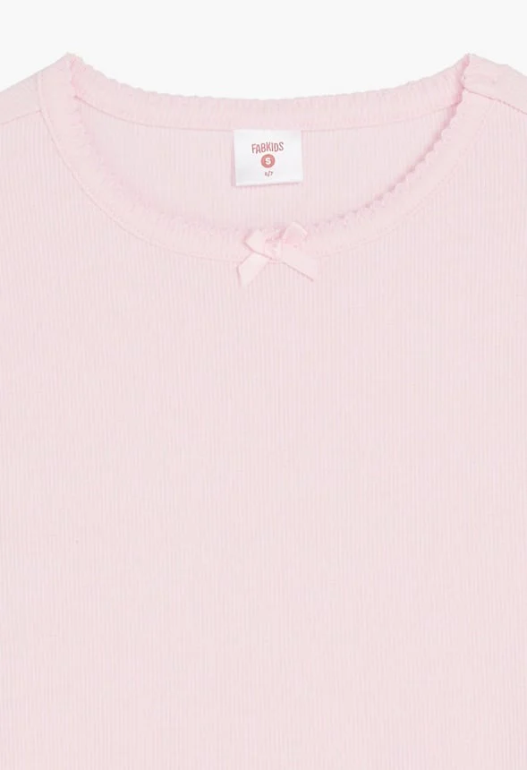 Lettuce Edge Baby Tee - Image 4