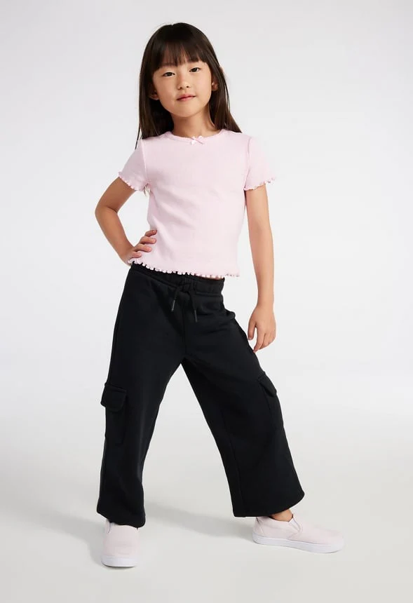 Lettuce Edge Baby Tee - Image 5